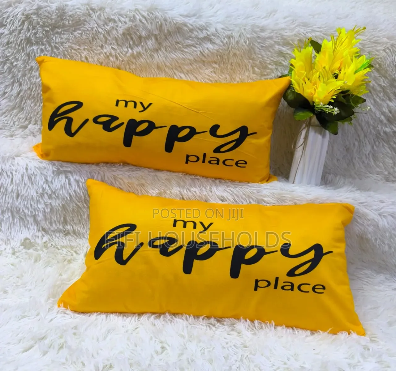 Throw Pillow Covers