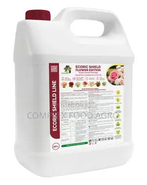 EcoRic Shield Flower Edition for Roses & Flowers 1L / 10L