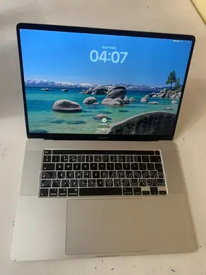 Laptop Apple MacBook Pro 2019 16GB Intel Core i7 SSD 512GB