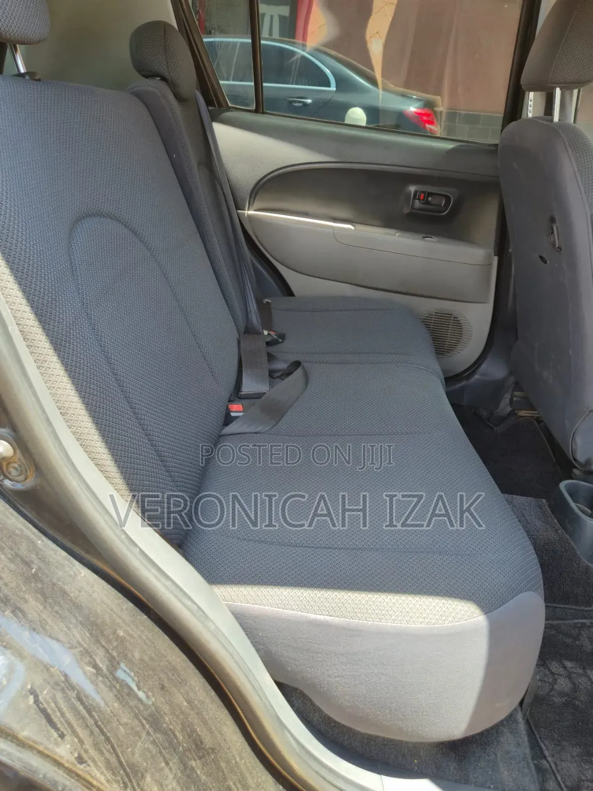 Toyota Passo 2006 Black