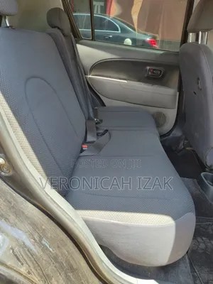 Toyota Passo 2006 Black