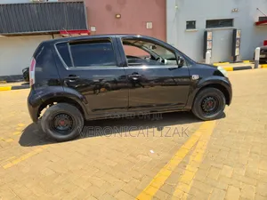 Toyota Passo 2006 Black