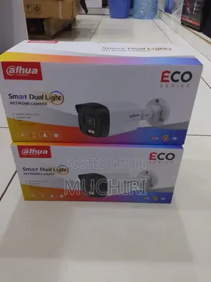 Dahua Eco Series 2MP Surveillance IP Camera