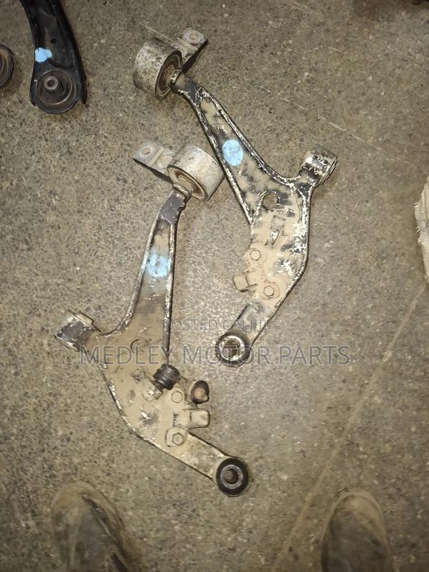 Nissan Xtrail NT30 Control Arms - main view