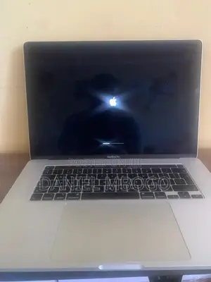 Laptop Apple MacBook Pro 2019 16GB Intel Core i7 SSD 512GB