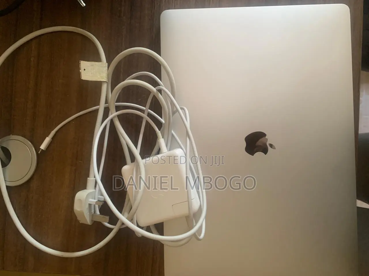 Laptop Apple MacBook Pro 2019 16GB Intel Core i7 SSD 512GB