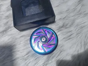 Motorcycle Cooling Fan