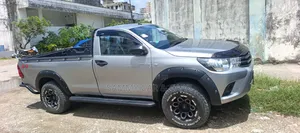 Toyota Hilux Revo Single Cab Deisel 2.8 AWD 2019 Gray