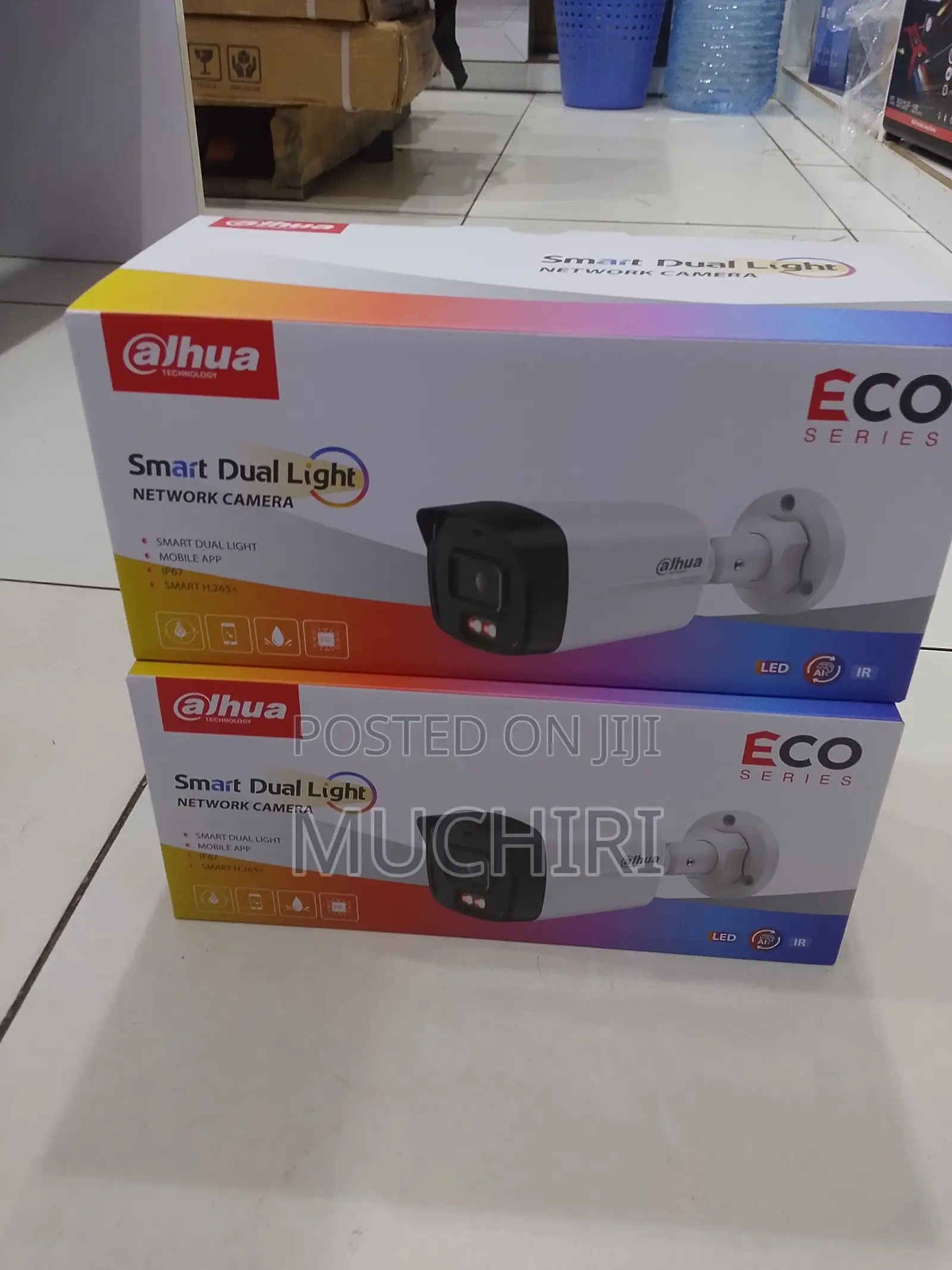 Dahua 2MP IP Camera for NVR Systems