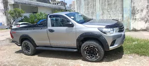Toyota Hilux Revo Single Cab Deisel 2.8 AWD 2019 Gray