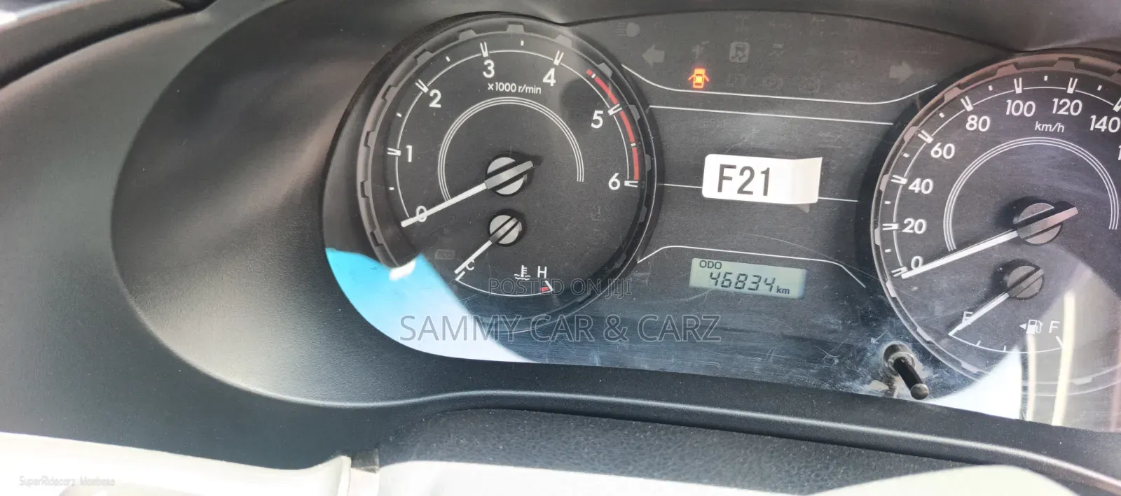 Toyota Hilux Revo Single Cab Deisel 2.8 AWD 2019 Gray