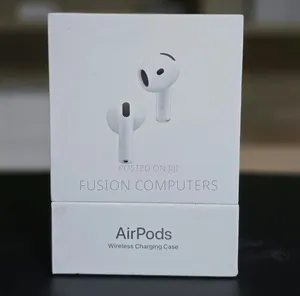 Apple AirPods 5 Open-Fit Wireless Earbuds