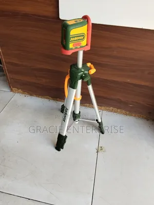 Aluminum Tripod Self Levelling Line Laser