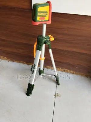 Aluminum Tripod Self Levelling Line Laser