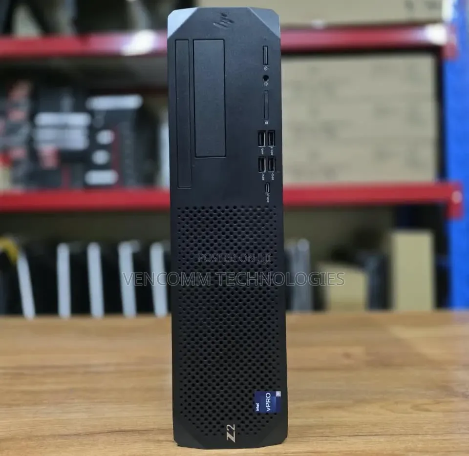 Desktop Computer HP Z2 16GB Intel Core i9 SSD 512GB