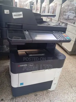 Kyocera Ecosys M3550idn -More Than a Copier. It’s an Efficiency Engine