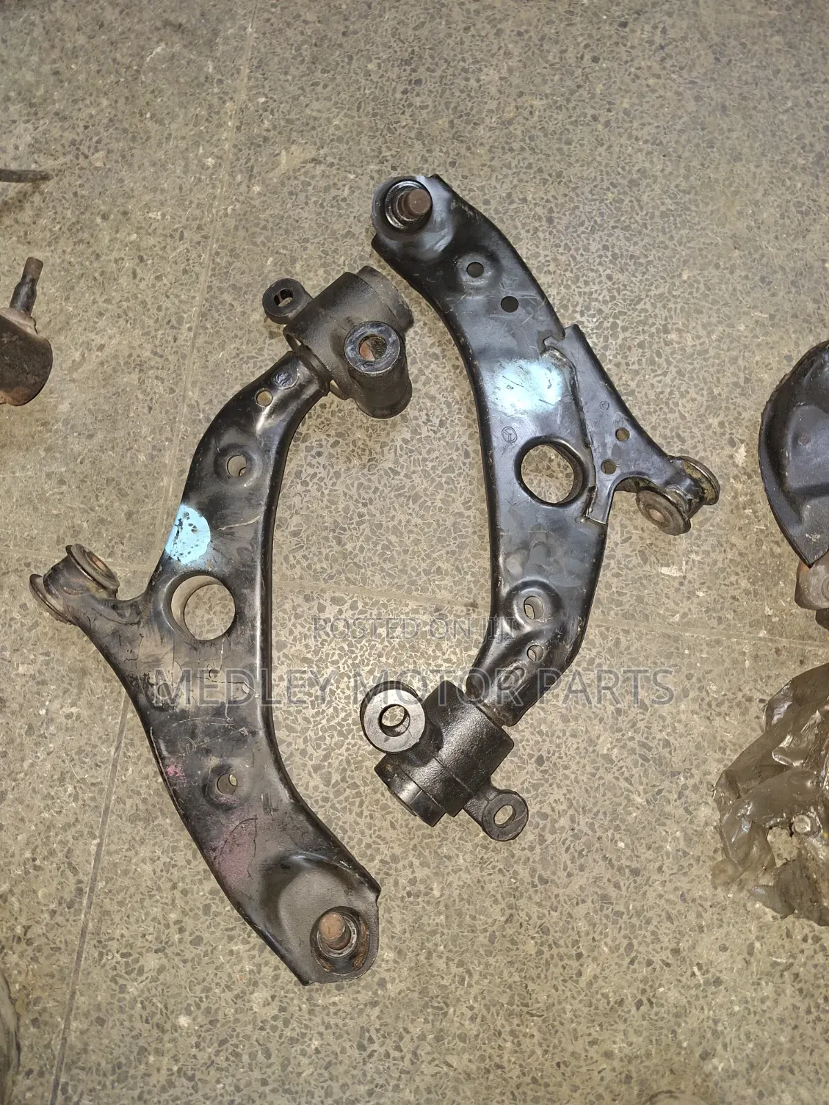 Mazda CX-8 Control Arms /CX-5 Model 2020