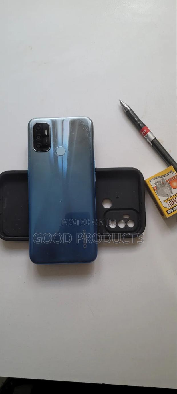 Oppo A53 64 GB Blue - thumbnail 3
