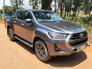Toyota Hilux 2021