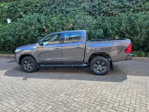Toyota Hilux 2021