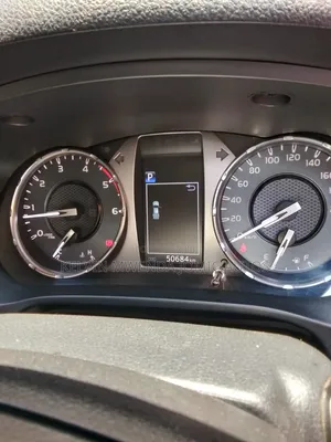 Toyota Hilux 2021