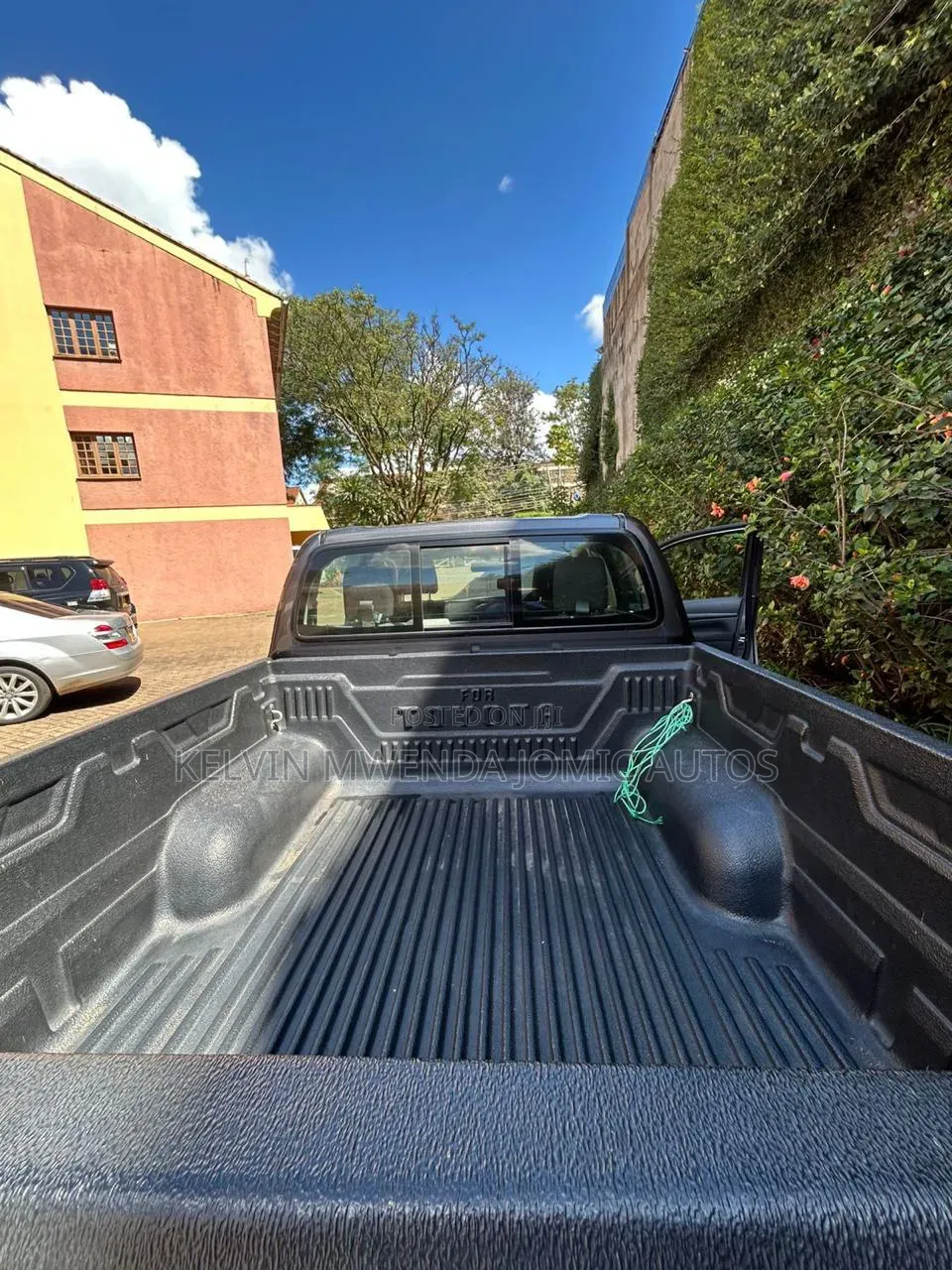 Toyota Hilux 2021