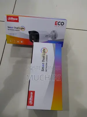 Dahua Eco Series IP Surveillance Bullet 2MP
