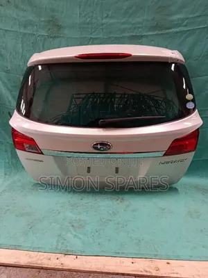 Tail GATE/Boot SUBARU LEGACY BR9 2012