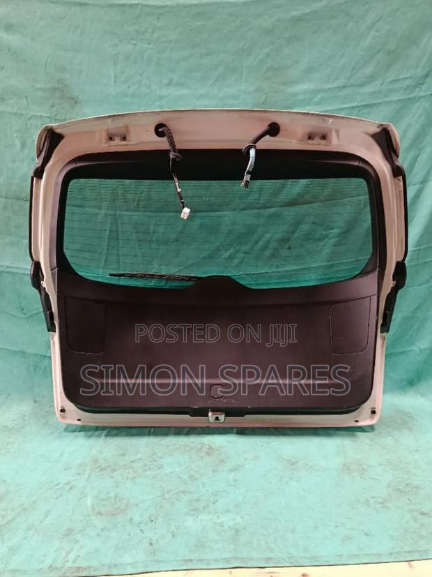 Tail GATE/Boot SUBARU LEGACY BR9 2012 - thumbnail 2