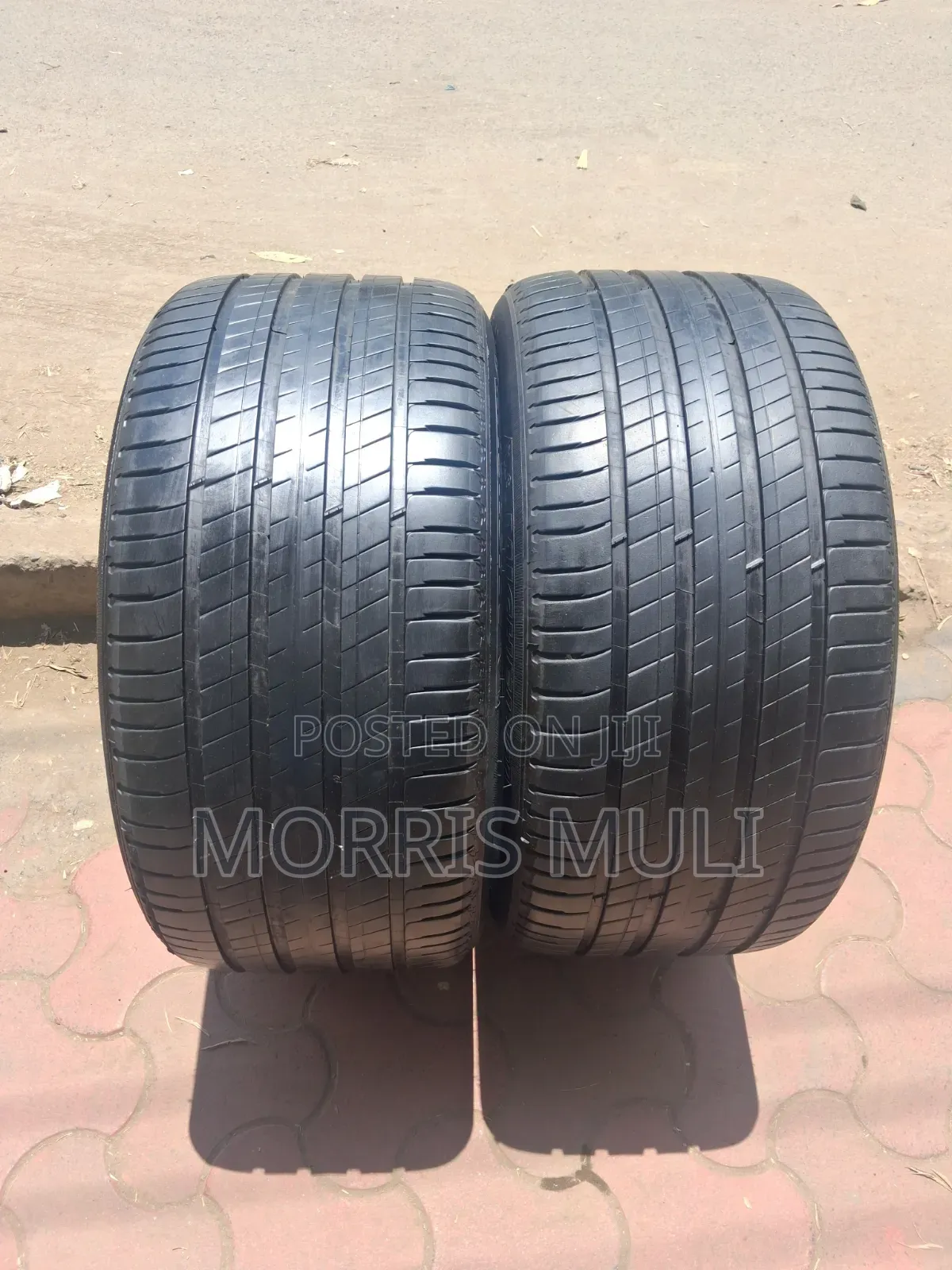 315/40r21 Michelin