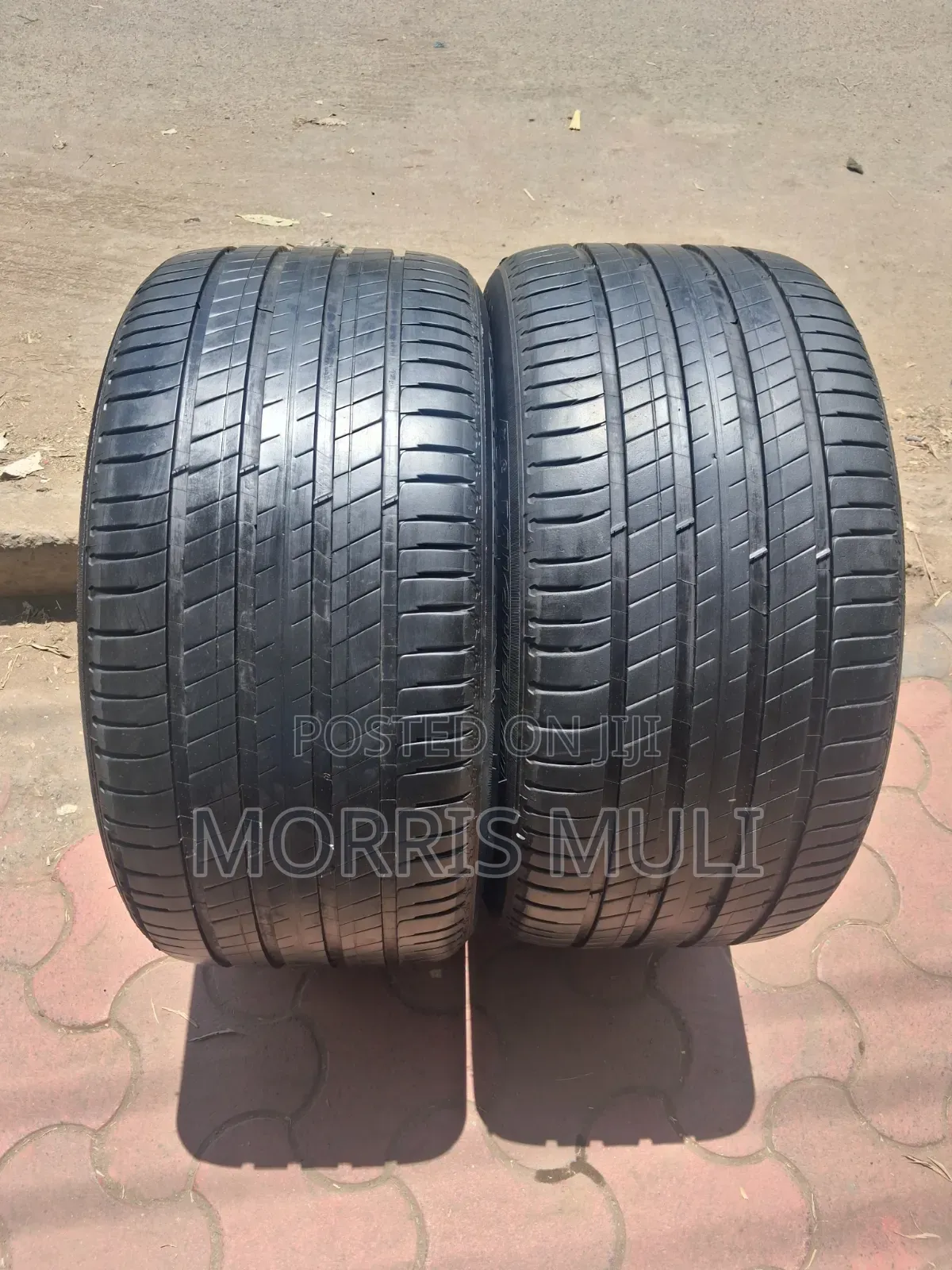315/40r21 Michelin