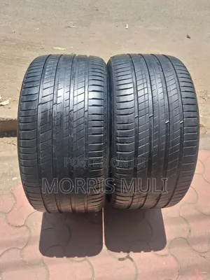 315/40r21 Michelin