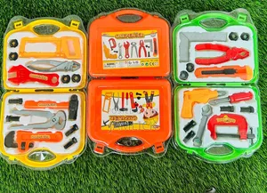 Kids Toolbox Toy Set - Gn