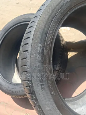 315/40r21 Michelin