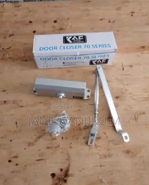 Universal Door Closer – Heavy Duty and Long Lasting