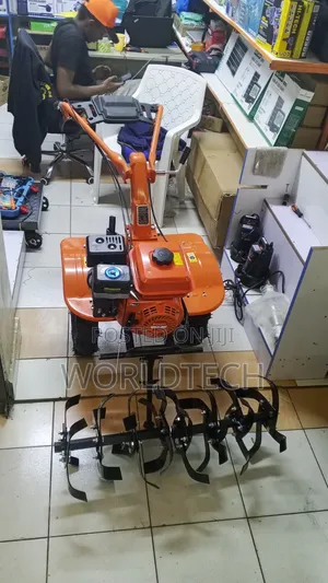 Premier 7hp Petrol Triller/Quality 7hp Heavy Duty Weed Tiller