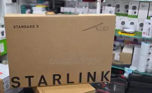 Starlink Standard X Satellite Terminal &Gen 3 High-Power Router System