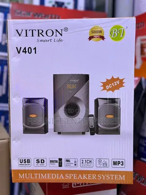 Vitron V400 Woofer
