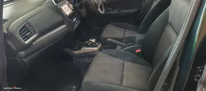 Honda Fit 2019 Green