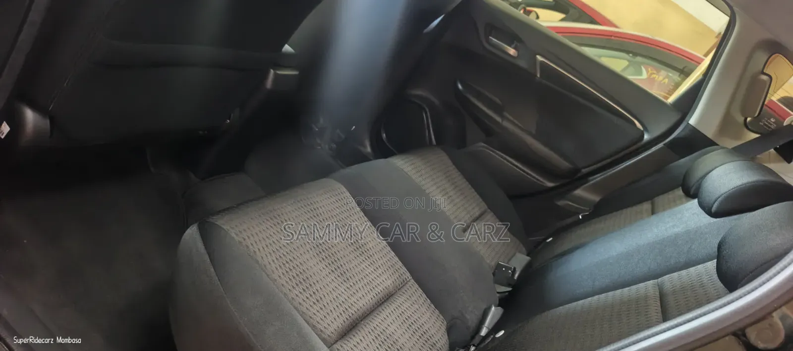 Honda Fit 2019 Green
