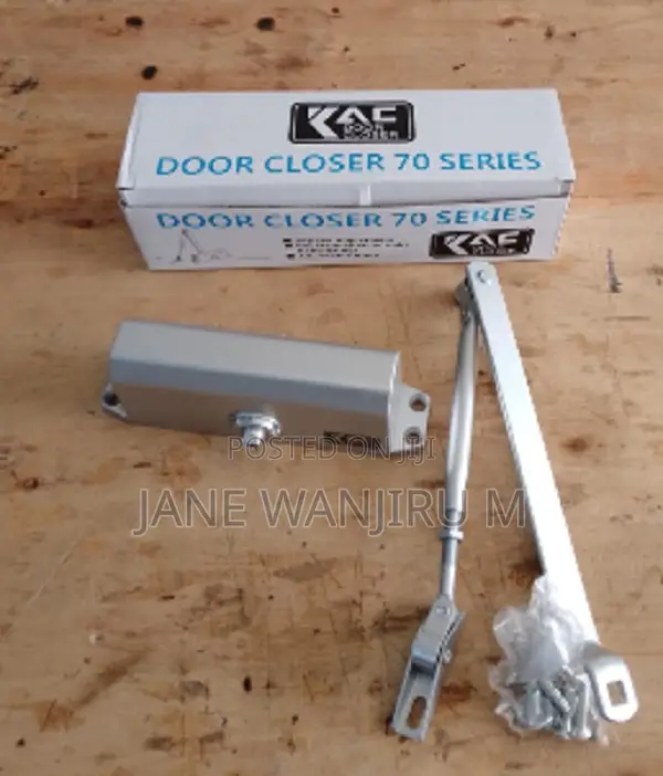 Heavy Duty Office Door Closer With Smooth Operation