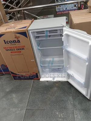 Icona 90l Single Door Refrigerator