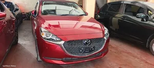 Mazda 2 2019 Red