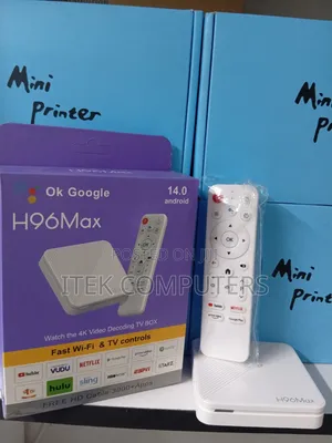 Transform Your Television Using the H96 Max Smart TV Box