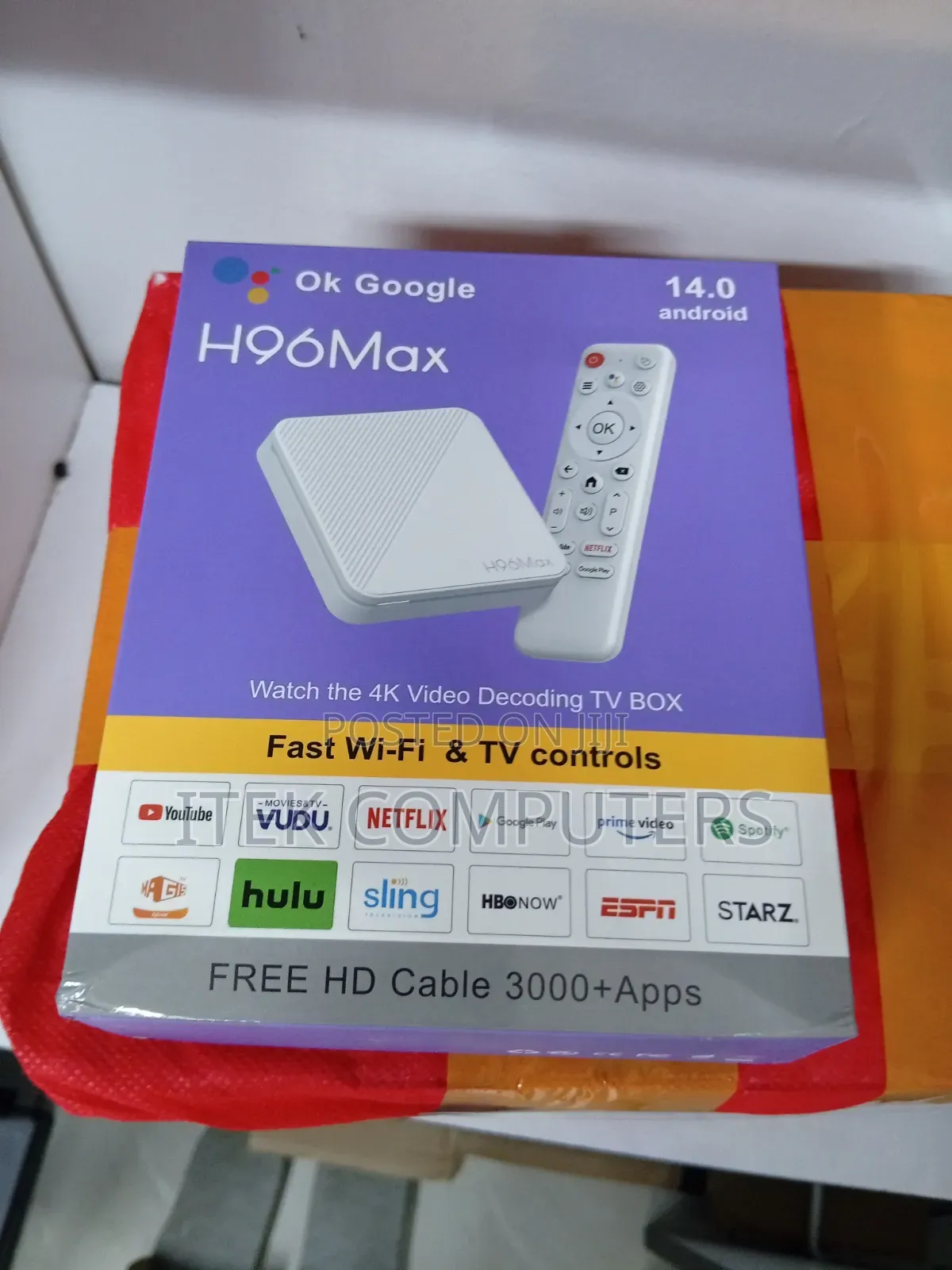Transform Your Television Using the H96 Max Smart TV Box