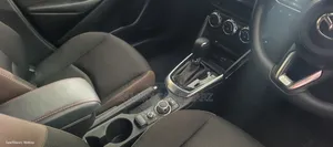 Mazda 2 2019 Red