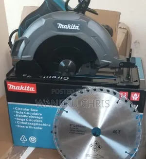 Heavy Duty Makita Circular Saw 9 Inch