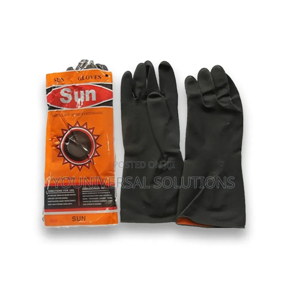 Sun Rubber Gloves(100g)
