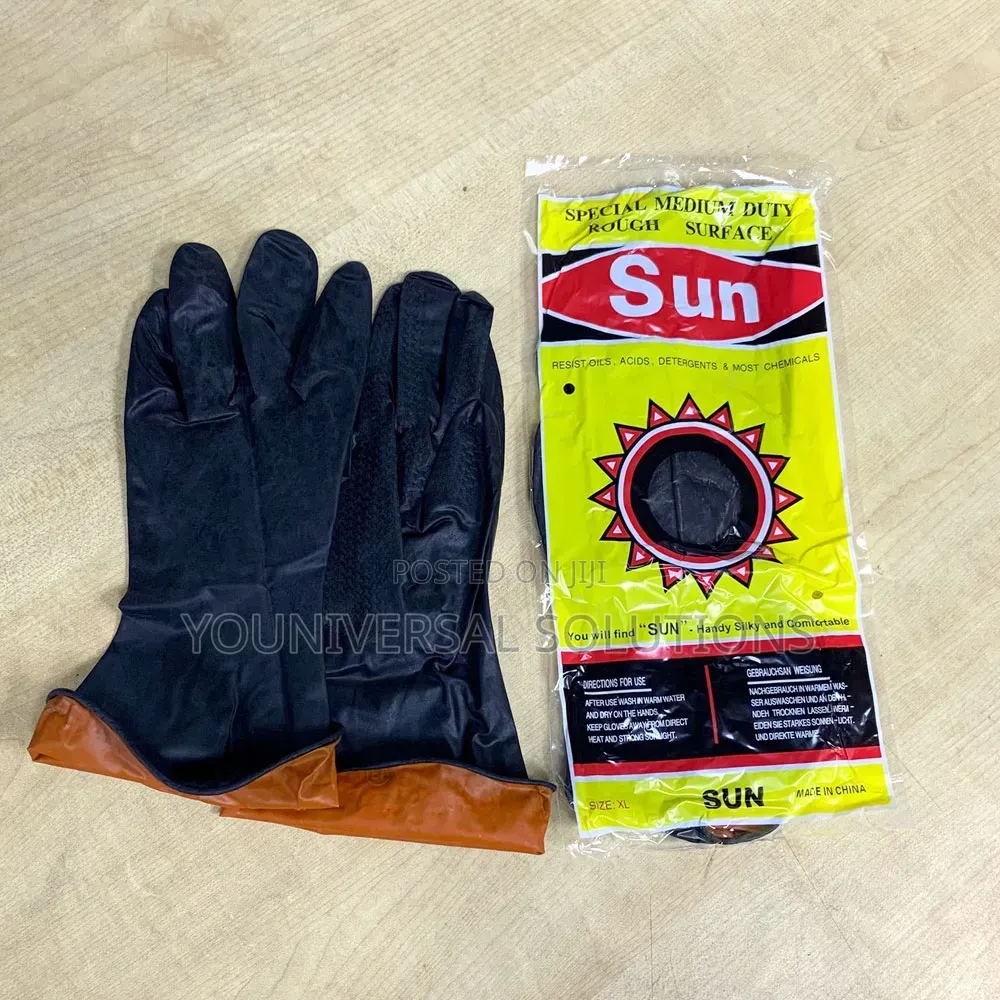 Sun Rubber Gloves(100g)