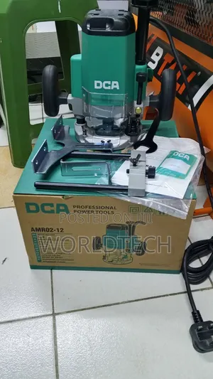 1850watts DCA Wood Router/Quality DCA 1850watts Electric Wood Router